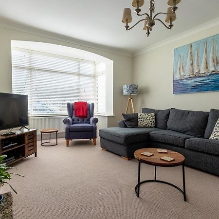 North Beach House - 3 Bedroom Fully Equipped Spacious House Perfect For Family Getaways In Bridlington Eksteriør bilde