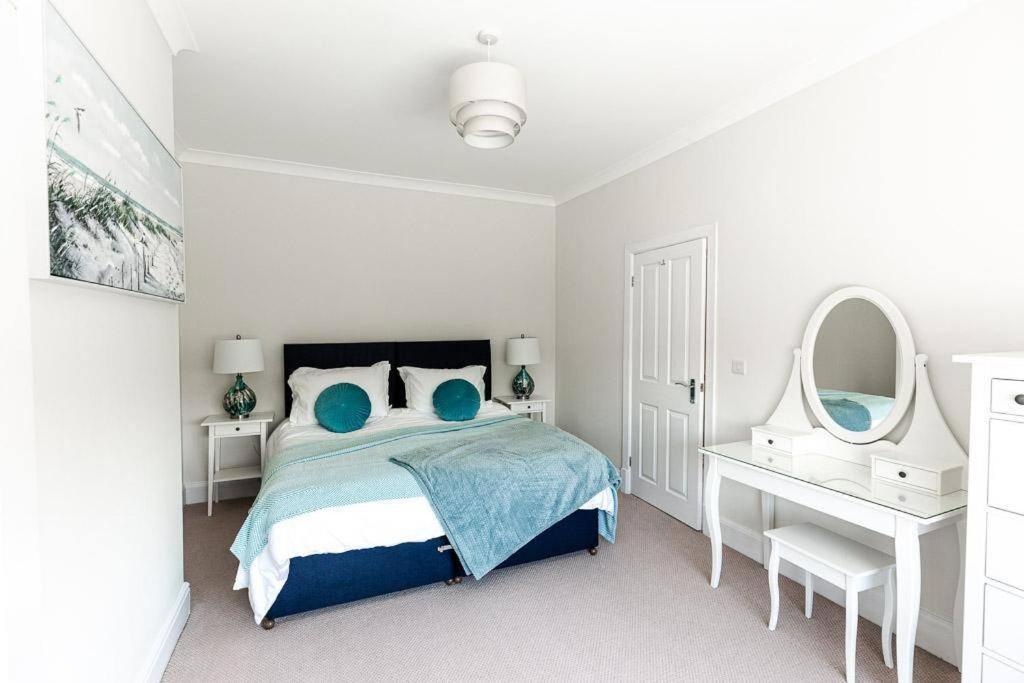 North Beach House - 3 Bedroom Fully Equipped Spacious House Perfect For Family Getaways In Bridlington Eksteriør bilde