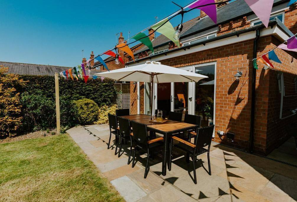 North Beach House - 3 Bedroom Fully Equipped Spacious House Perfect For Family Getaways In Bridlington Eksteriør bilde