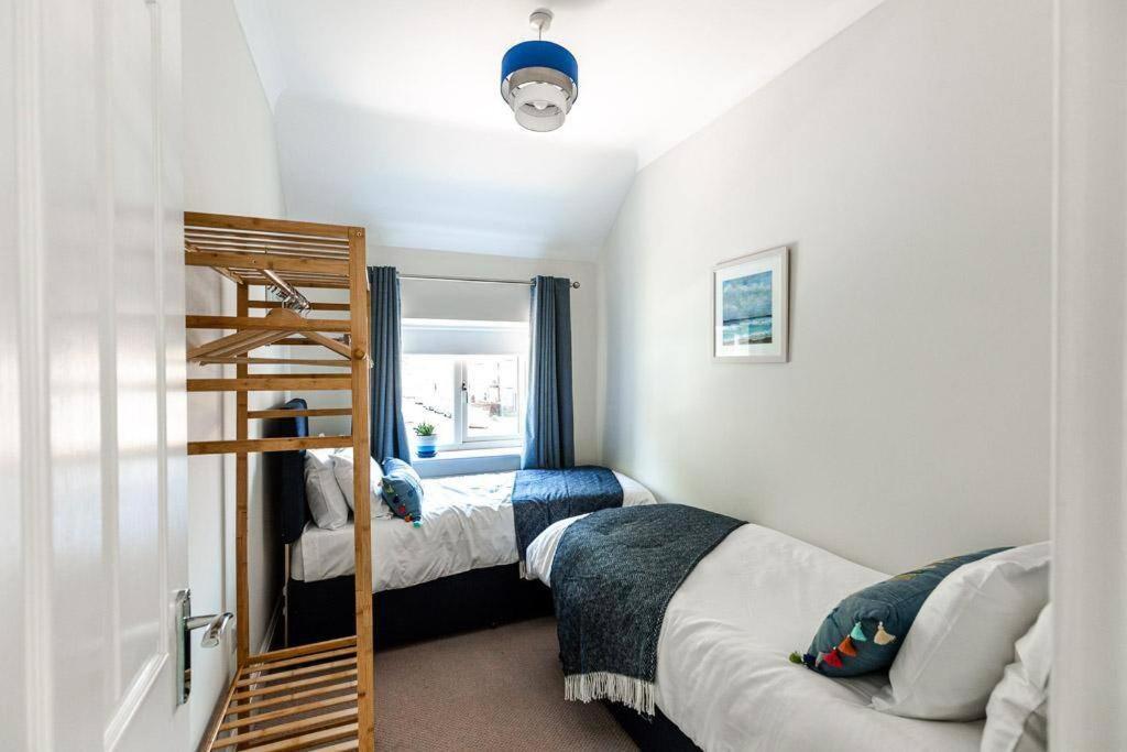 North Beach House - 3 Bedroom Fully Equipped Spacious House Perfect For Family Getaways In Bridlington Eksteriør bilde