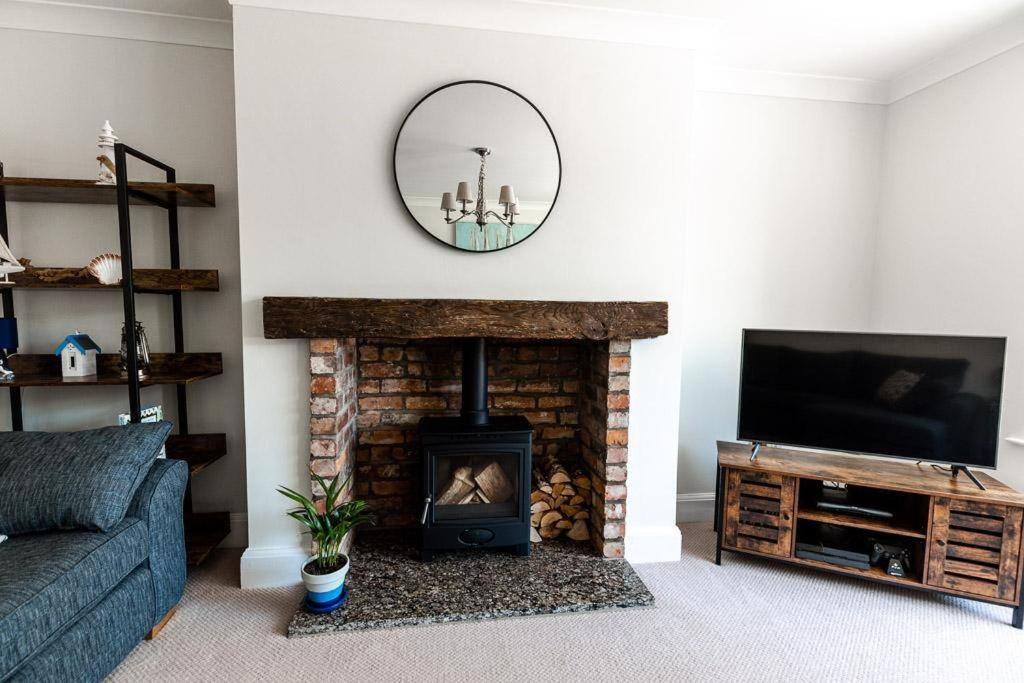 North Beach House - 3 Bedroom Fully Equipped Spacious House Perfect For Family Getaways In Bridlington Eksteriør bilde