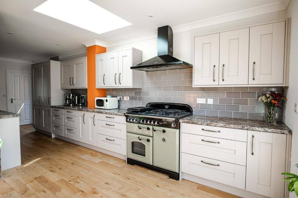 North Beach House - 3 Bedroom Fully Equipped Spacious House Perfect For Family Getaways In Bridlington Eksteriør bilde