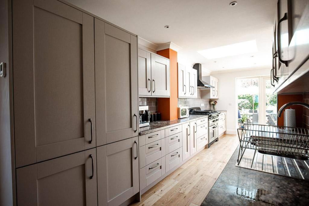 North Beach House - 3 Bedroom Fully Equipped Spacious House Perfect For Family Getaways In Bridlington Eksteriør bilde