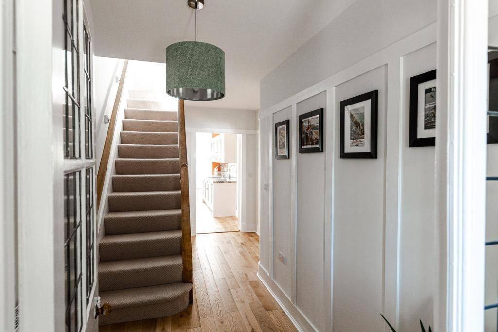 North Beach House - 3 Bedroom Fully Equipped Spacious House Perfect For Family Getaways In Bridlington Eksteriør bilde