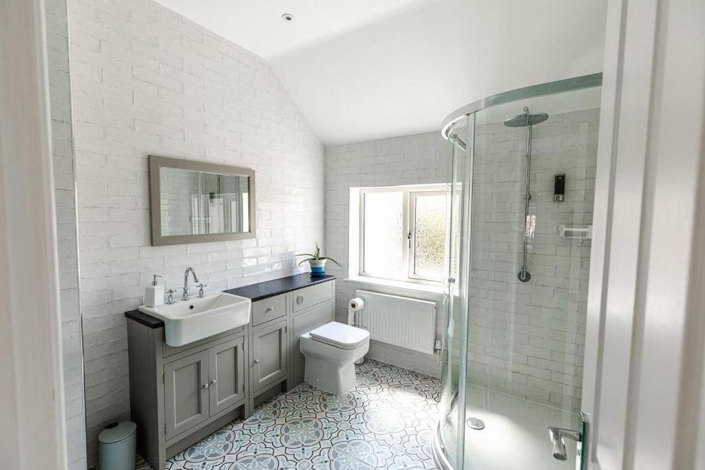 North Beach House - 3 Bedroom Fully Equipped Spacious House Perfect For Family Getaways In Bridlington Eksteriør bilde