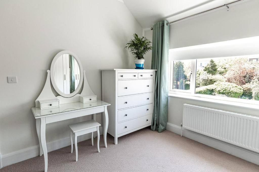 North Beach House - 3 Bedroom Fully Equipped Spacious House Perfect For Family Getaways In Bridlington Eksteriør bilde