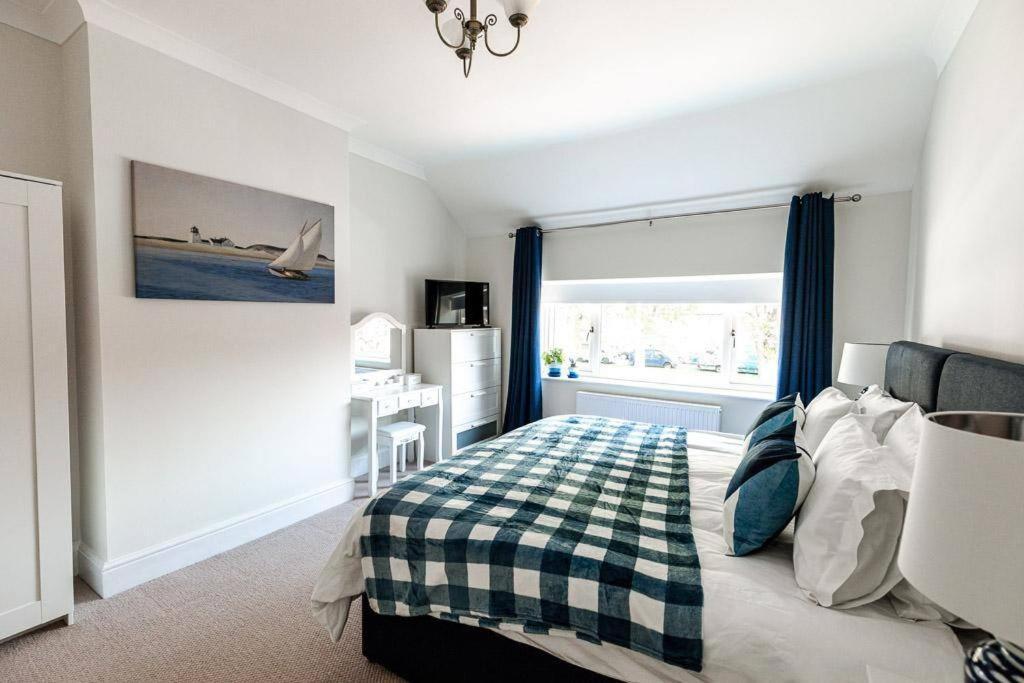 North Beach House - 3 Bedroom Fully Equipped Spacious House Perfect For Family Getaways In Bridlington Eksteriør bilde