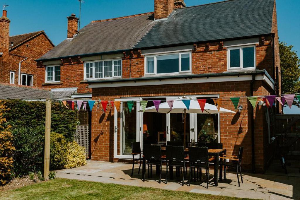 North Beach House - 3 Bedroom Fully Equipped Spacious House Perfect For Family Getaways In Bridlington Eksteriør bilde