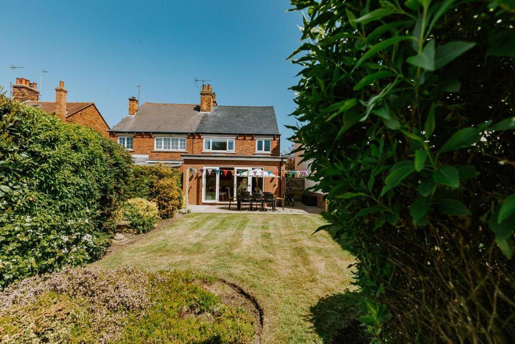 North Beach House - 3 Bedroom Fully Equipped Spacious House Perfect For Family Getaways In Bridlington Eksteriør bilde