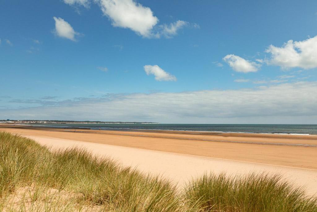 North Beach House - 3 Bedroom Fully Equipped Spacious House Perfect For Family Getaways In Bridlington Eksteriør bilde