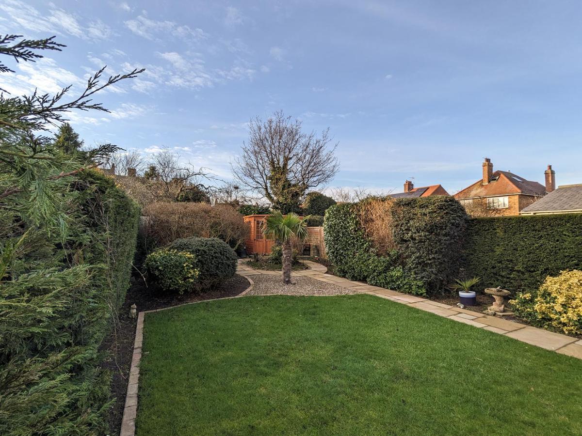 North Beach House - 3 Bedroom Fully Equipped Spacious House Perfect For Family Getaways In Bridlington Eksteriør bilde