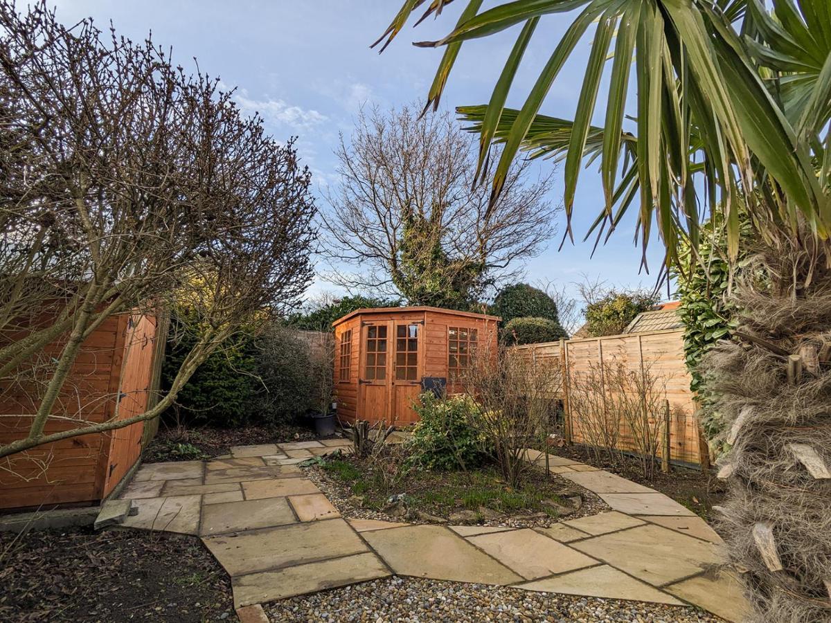 North Beach House - 3 Bedroom Fully Equipped Spacious House Perfect For Family Getaways In Bridlington Eksteriør bilde