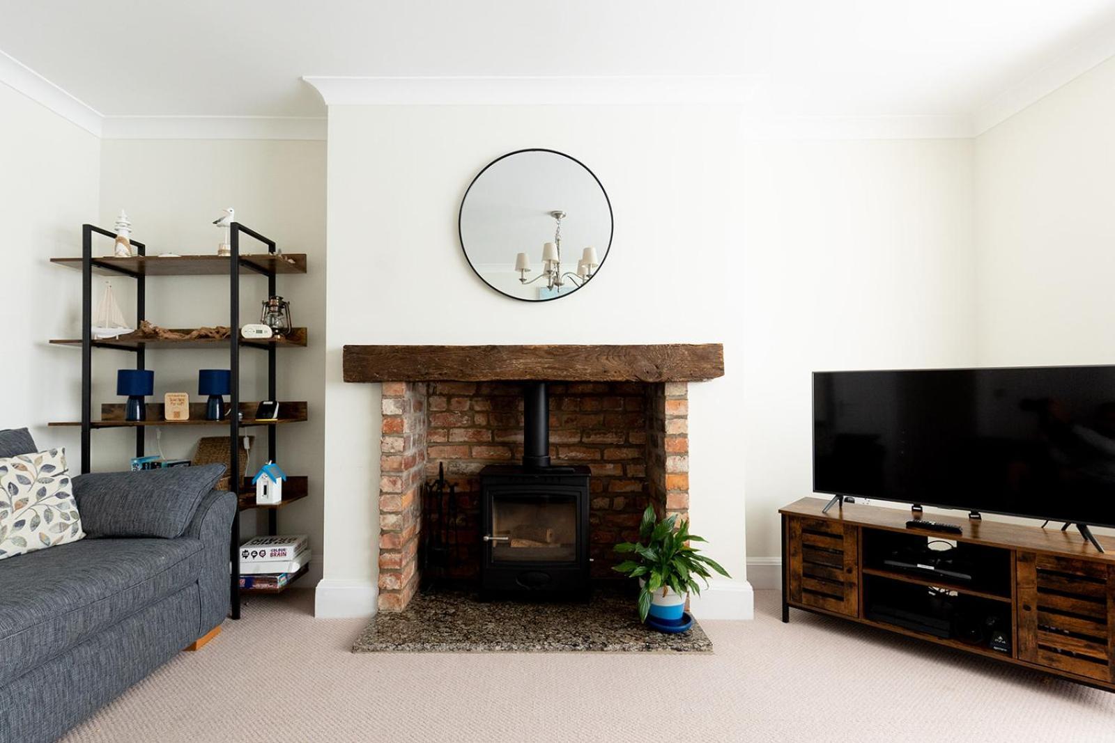 North Beach House - 3 Bedroom Fully Equipped Spacious House Perfect For Family Getaways In Bridlington Eksteriør bilde